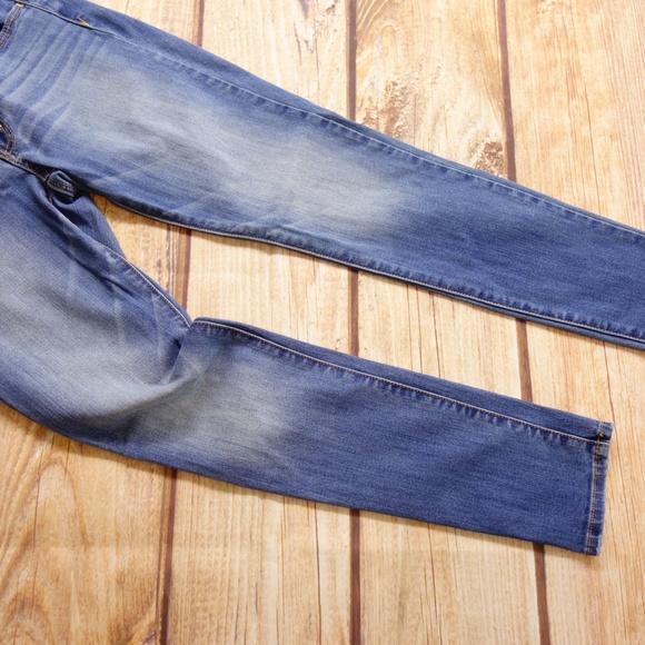 American Eagle Hi-Rise Jegging Jeans Sz 2 Short - Picture 4 of 5